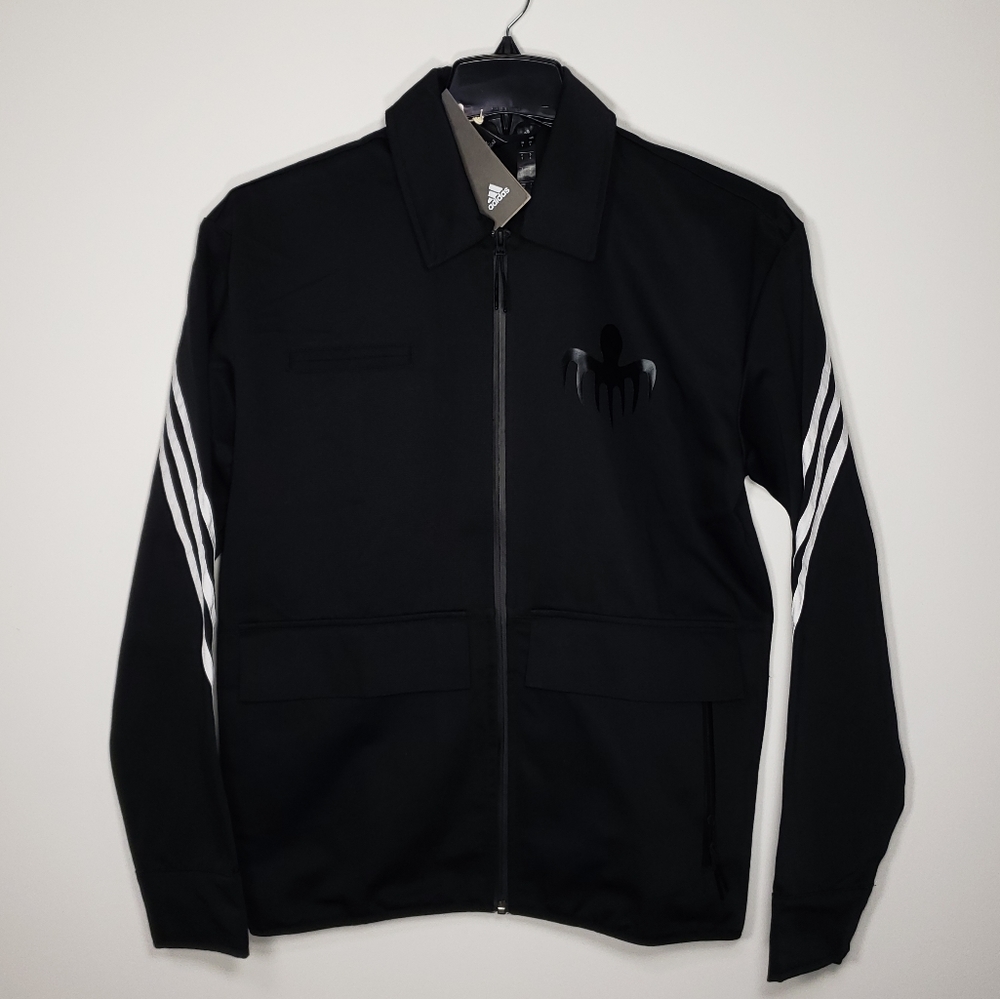New! Adidas Sportswear × James Bond 007 Track Jacket || Men's Size: Small